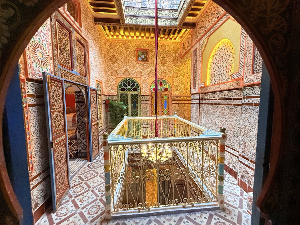 Riad Gallery