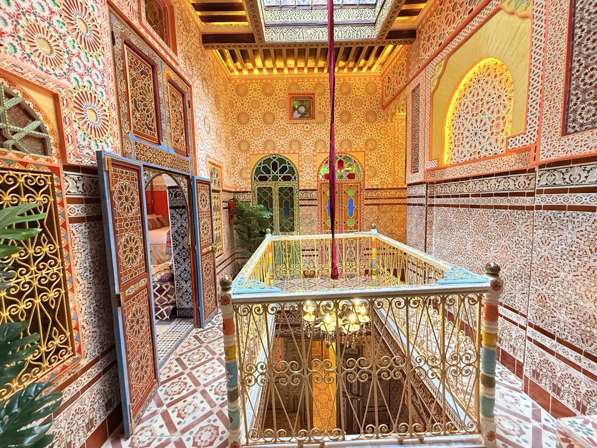 Riad Gallery