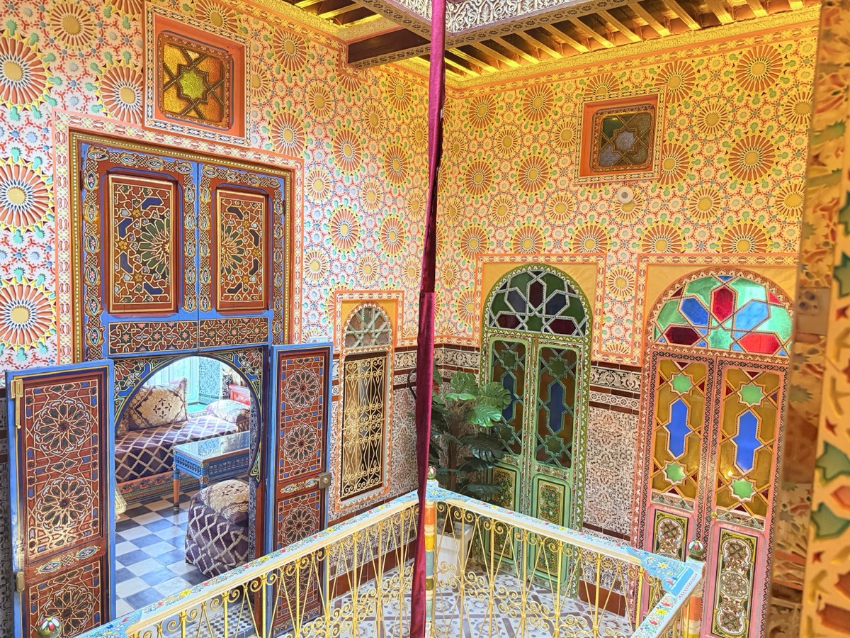Riad Gallery