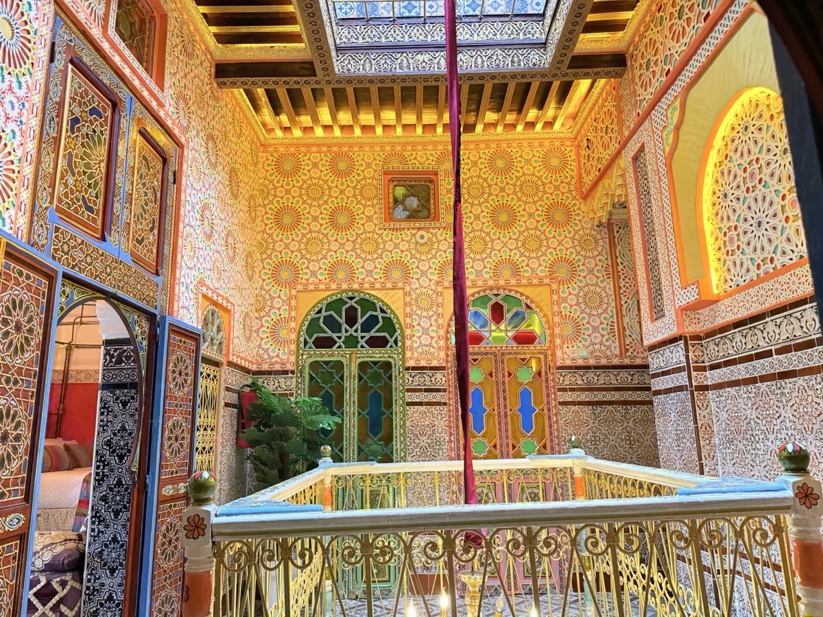 Riad Gallery