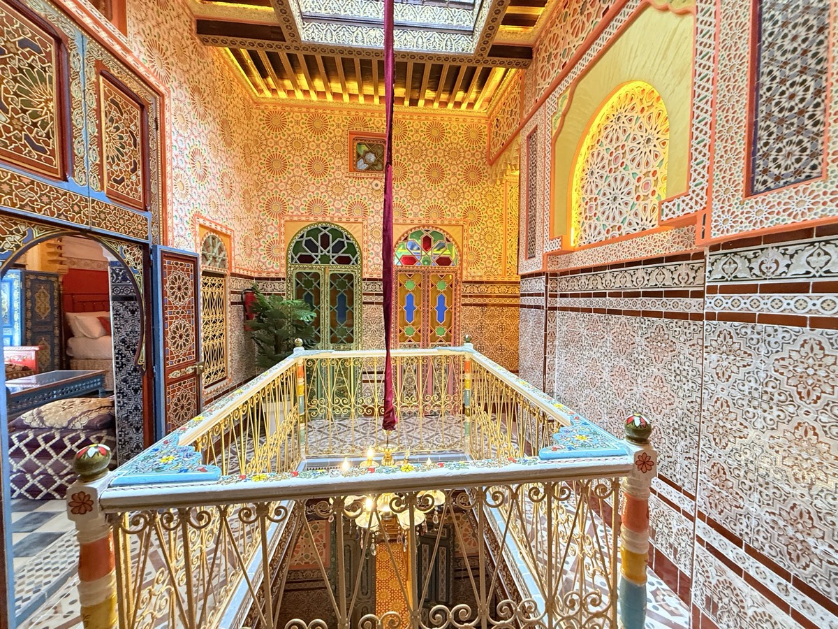 Riad Gallery
