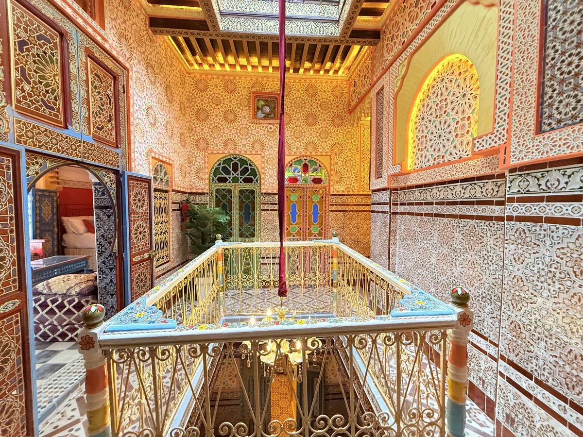 Riad Gallery