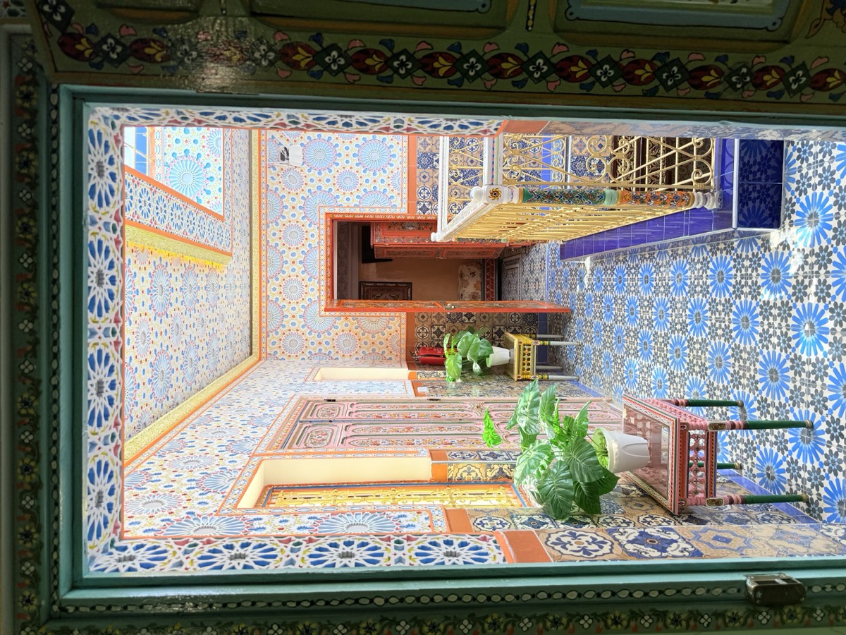 Riad Gallery