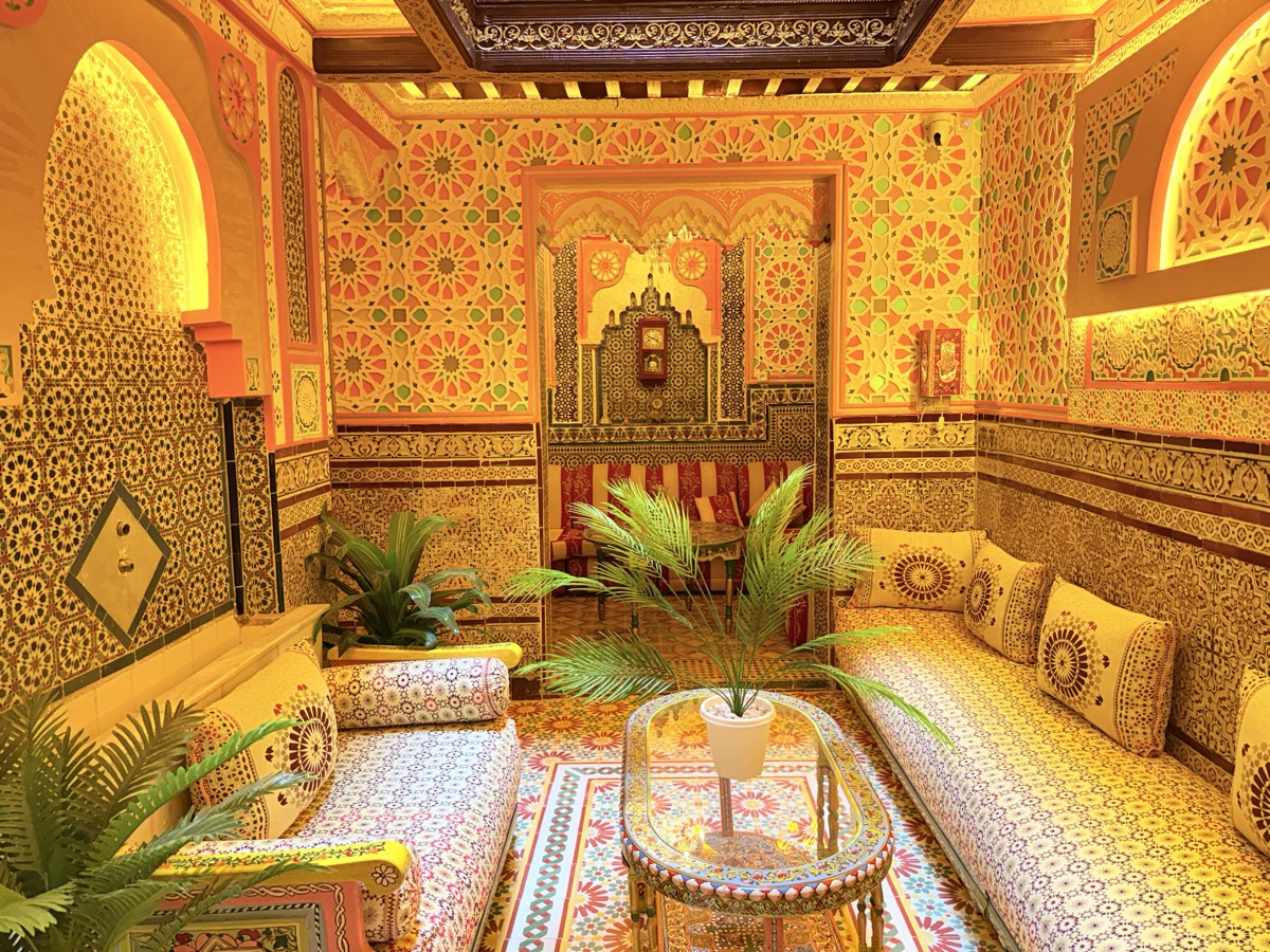 Riad Gallery