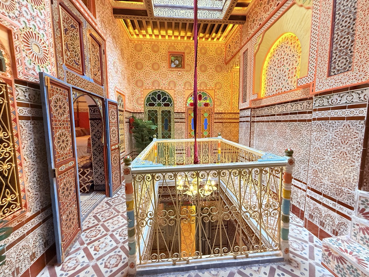 Riad Gallery