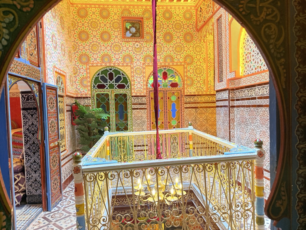 Riad Gallery