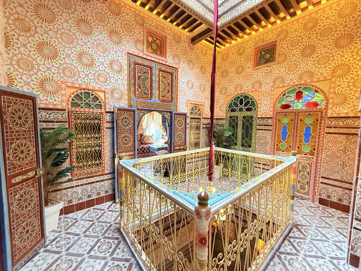 Riad Gallery