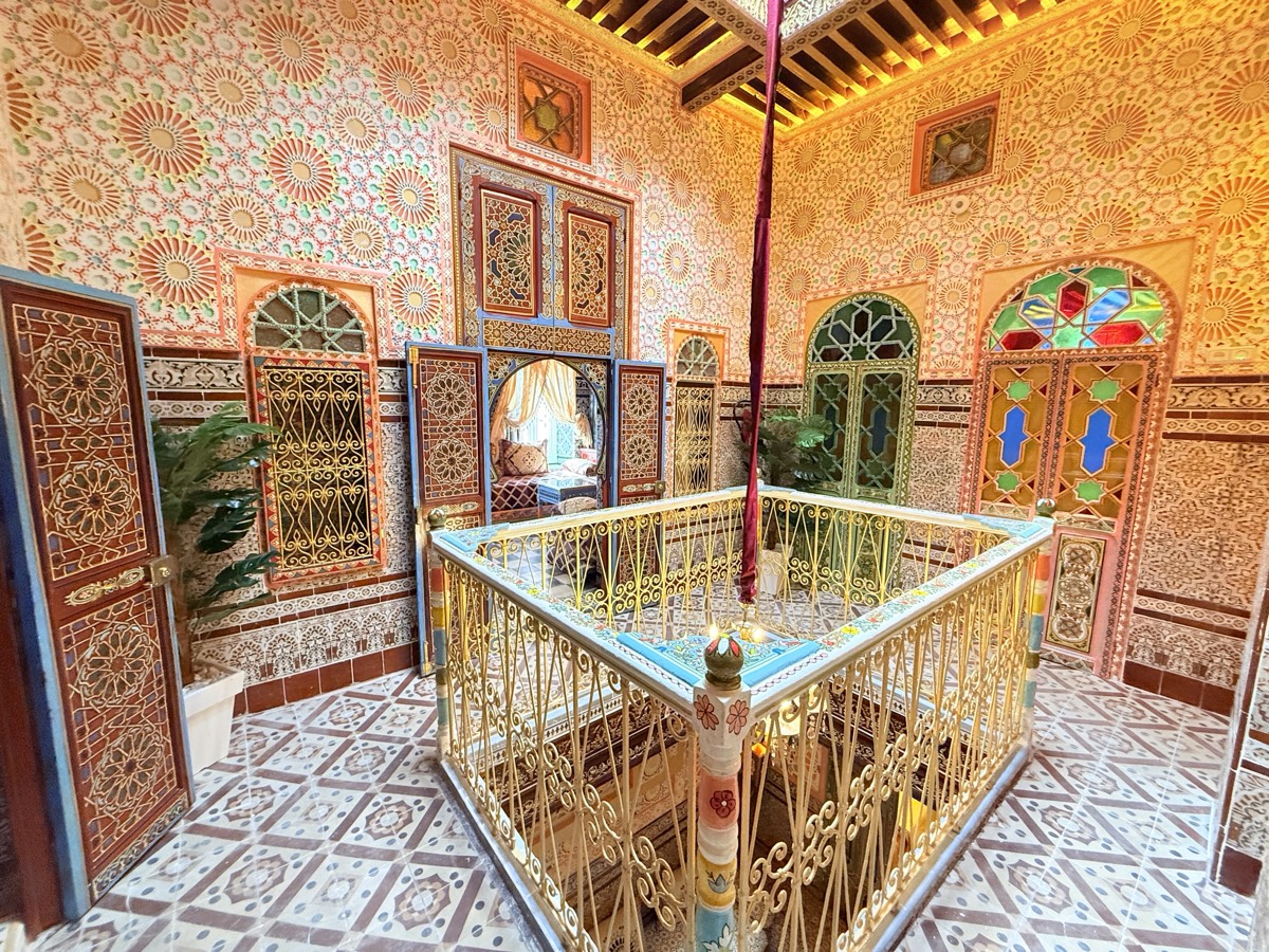 Riad Gallery