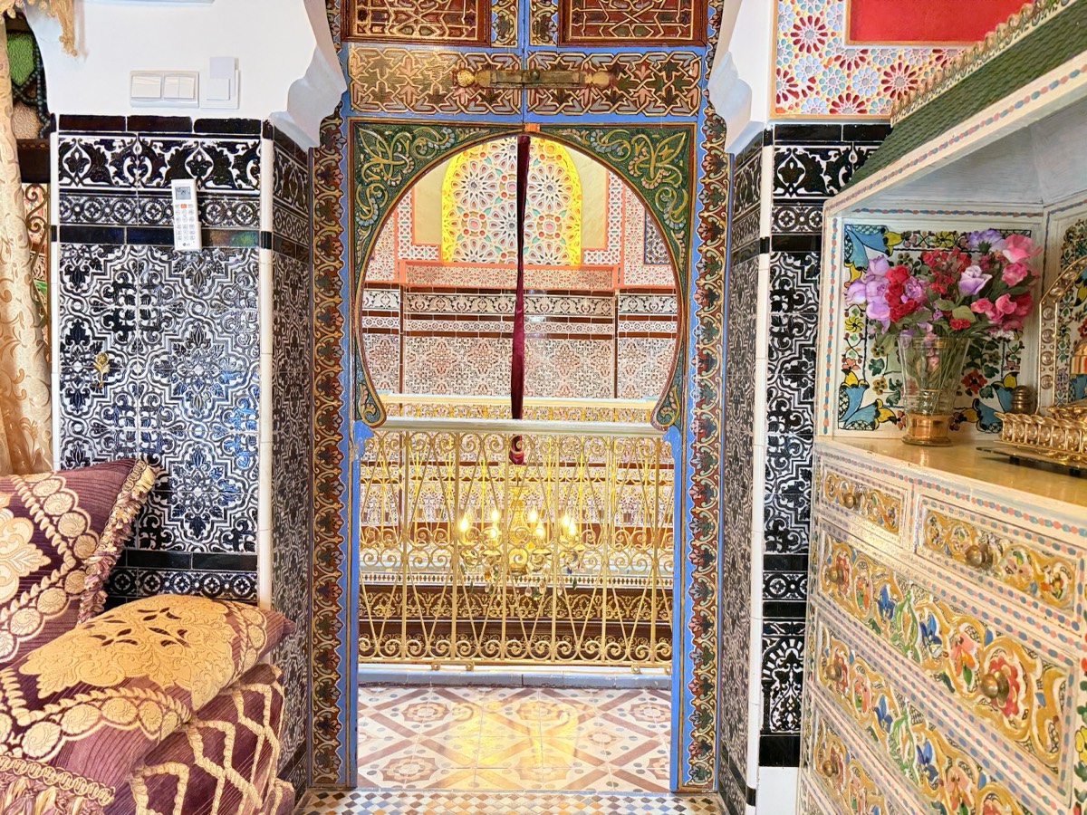 Riad Gallery