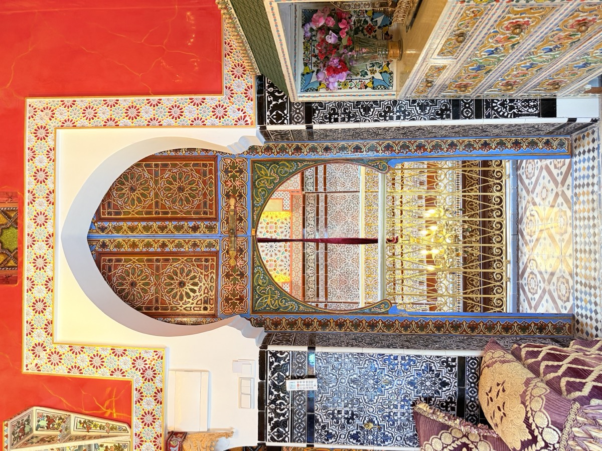 Riad Gallery