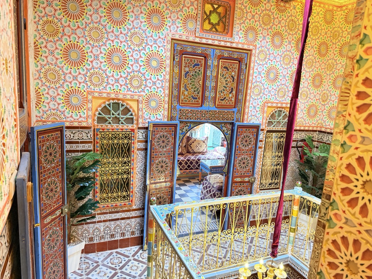 Riad Gallery