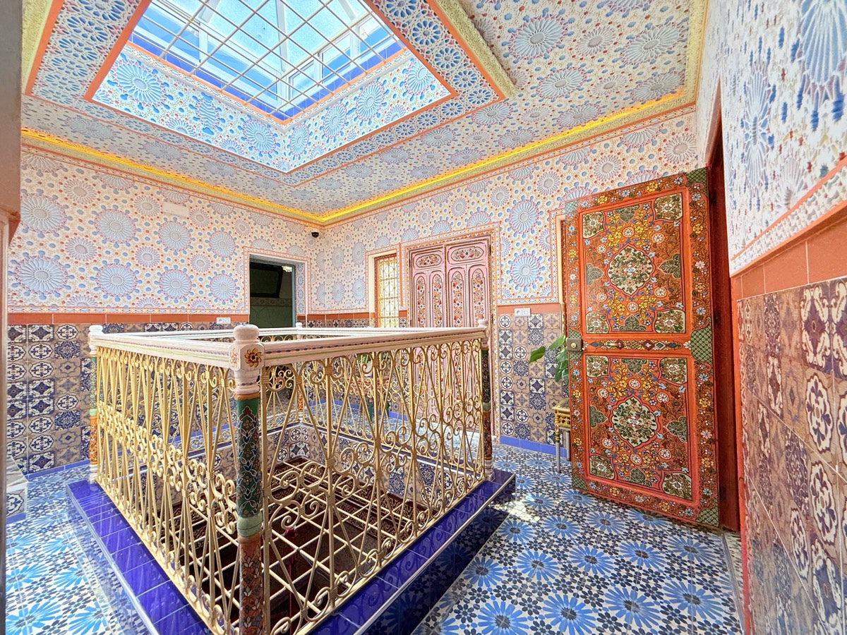 Riad Gallery