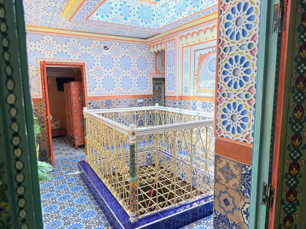 Riad Gallery