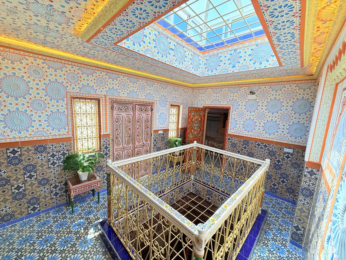 Riad Gallery