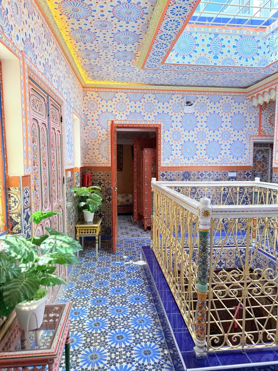 Riad Gallery