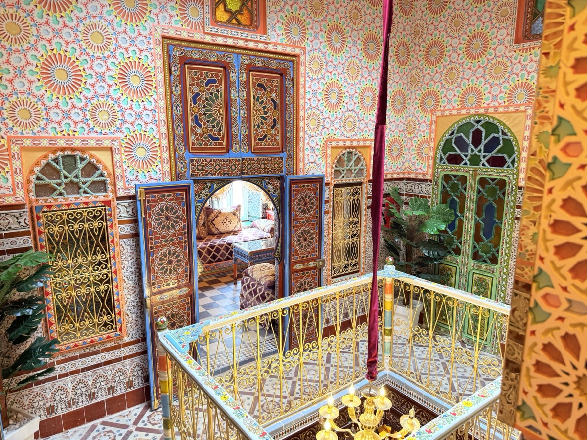 Riad Gallery