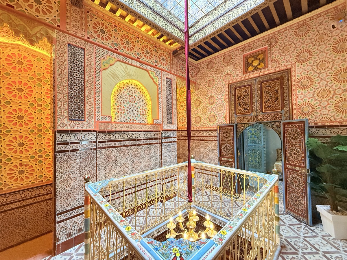 Riad Gallery