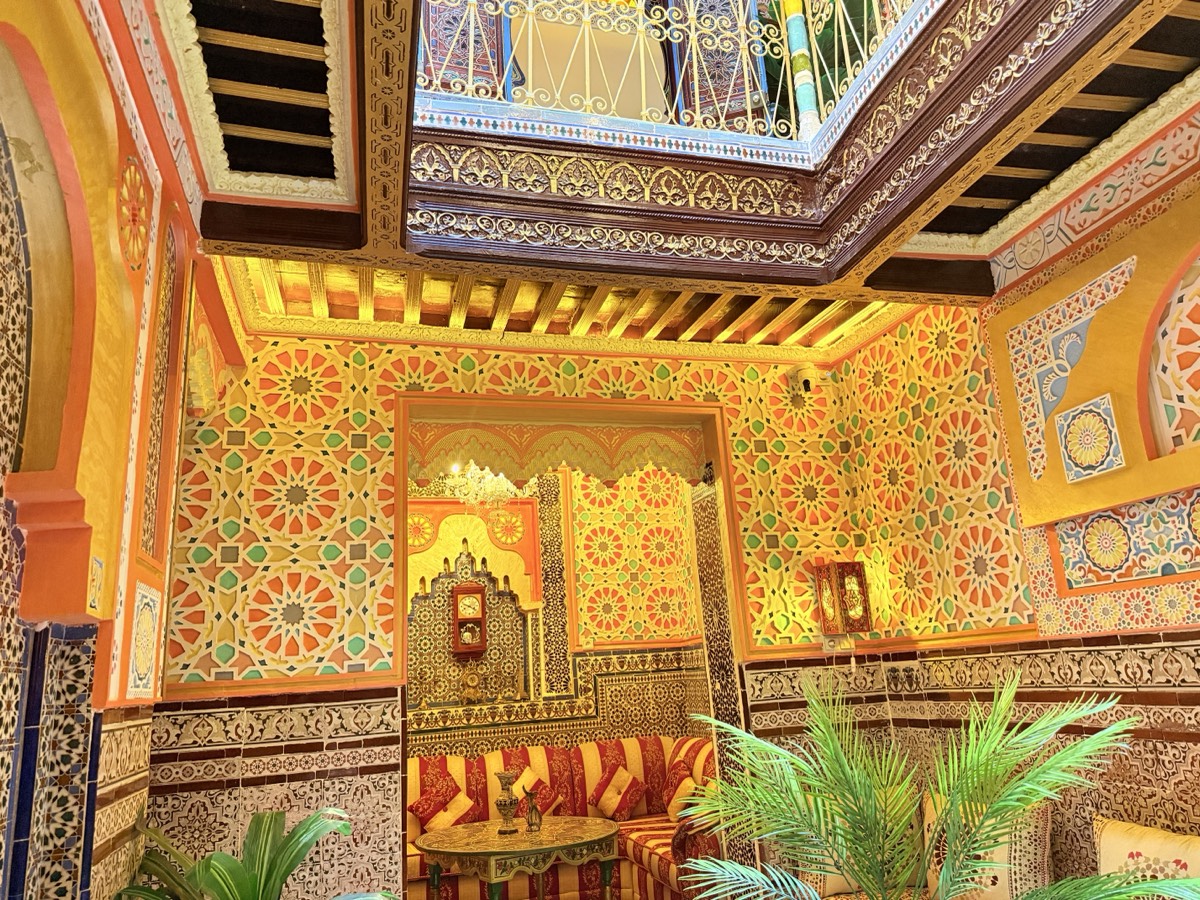 Riad Gallery