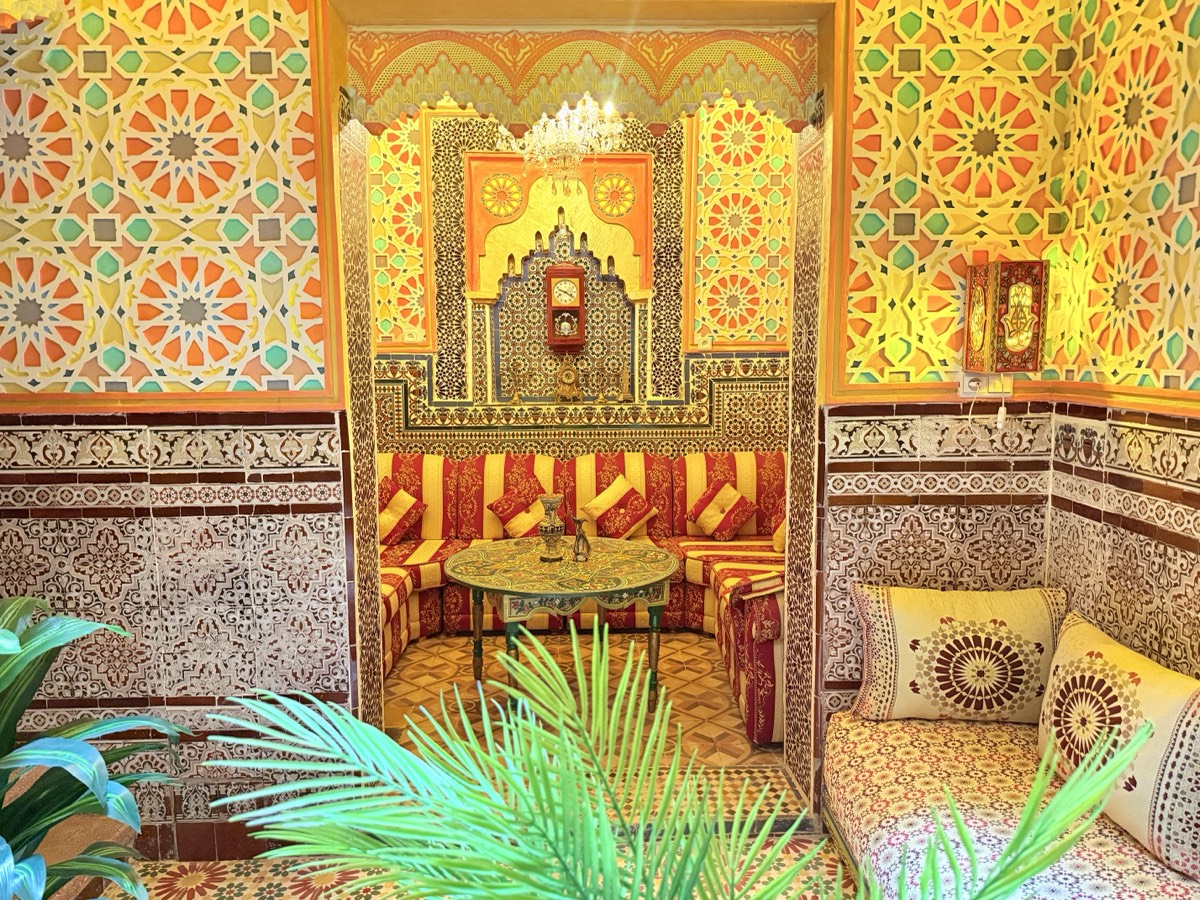 Riad Gallery