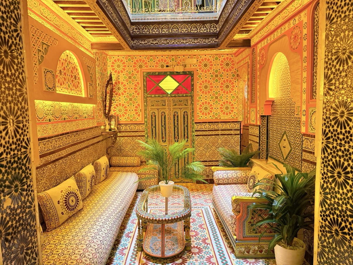 Riad Gallery