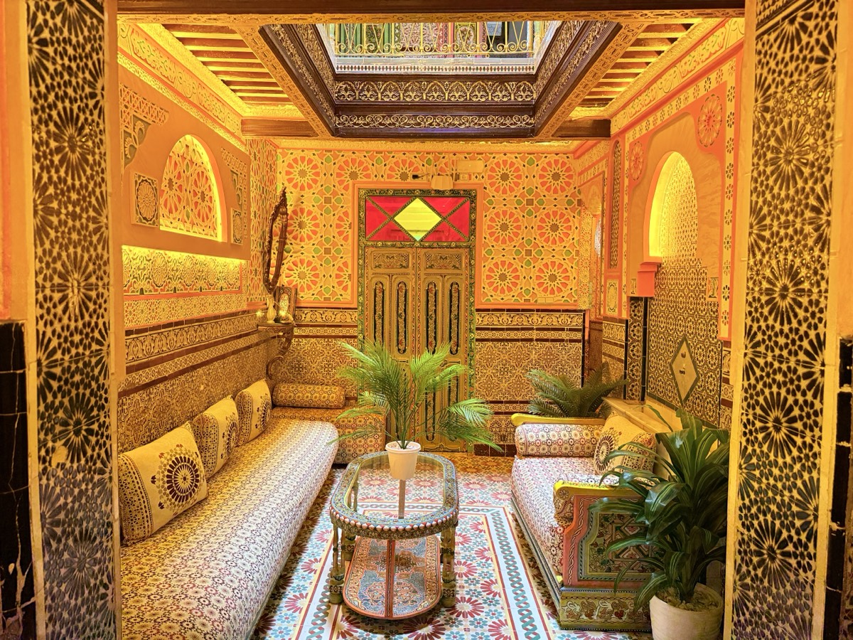 Riad Gallery