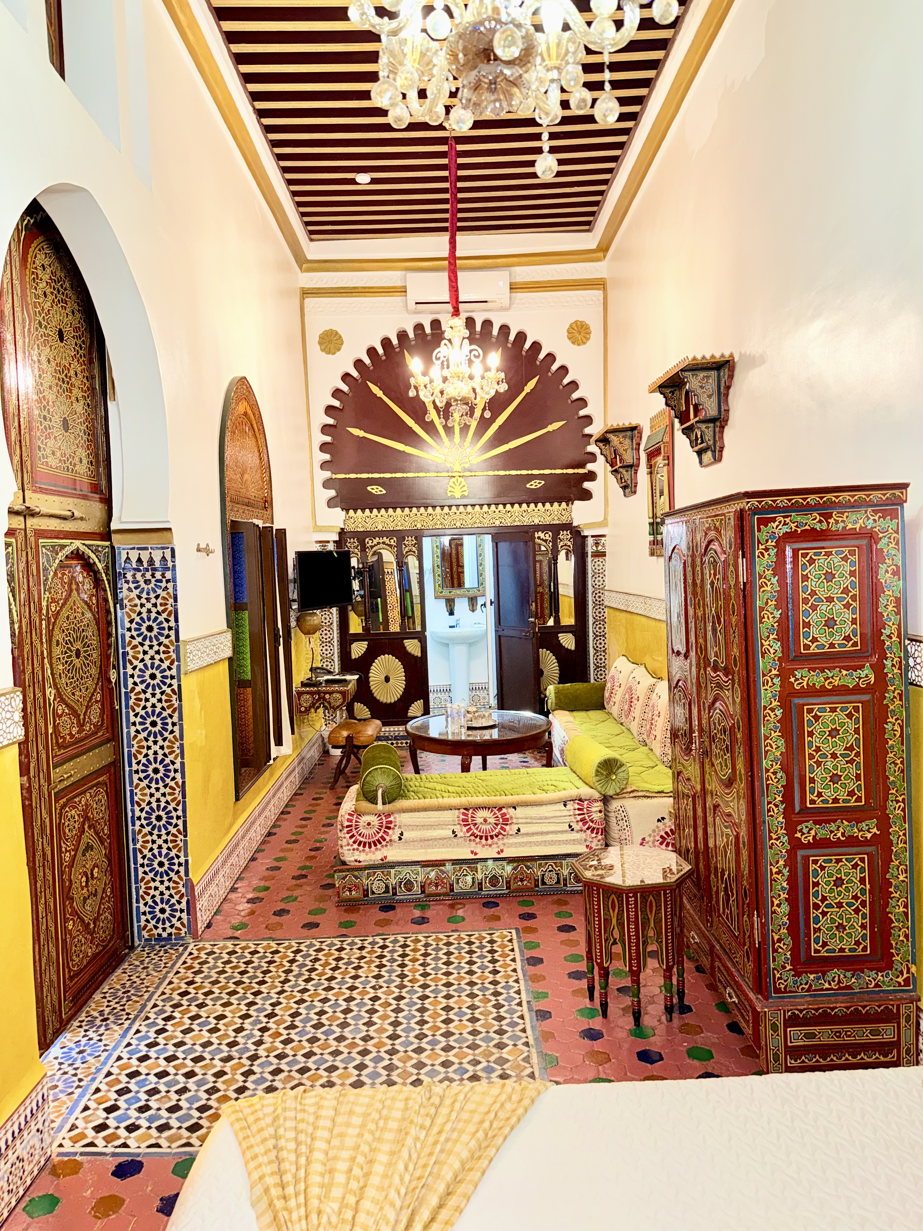 Riad Las Mil y Una Noches